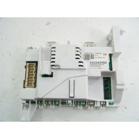 49033206 CANDY GVW5106D47 n°110 module de puissance pour lave linge