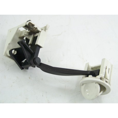 00154184 BOSCH WTL6401FF/05 N°179 bouton de sèche linge