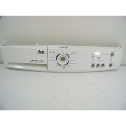 1472065406 FAURE FWG1122P N°553 Bandeau pour lave linge d'occasion