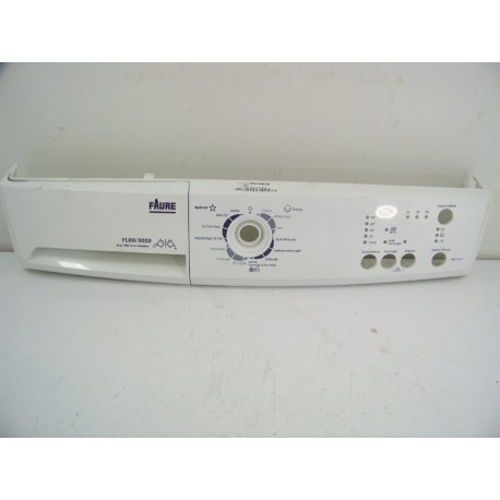 1472065406 FAURE FWG1122P N°553 Bandeau pour lave linge d'occasion