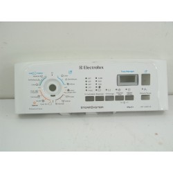 1086838099 ELECTROLUX EWT126451W N°555 Bandeau pour lave linge d'occasion