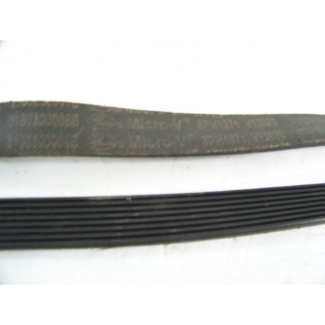 AS0027666 courroie GATES 8PH 1971 pour sèche linge