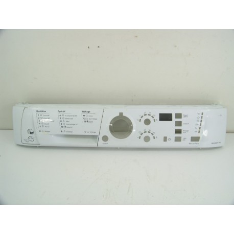 C00300336 ARISTON ARMXXF145FR N°556 Bandeau pour lave linge d'occasion