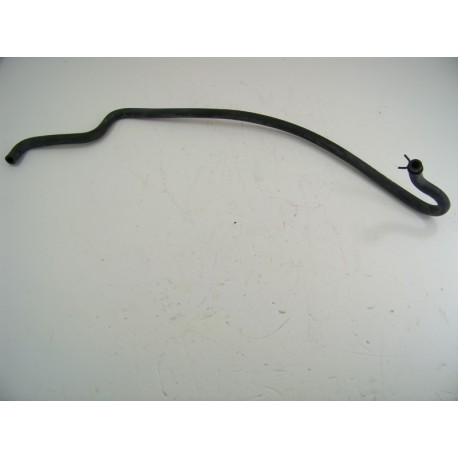 1987703 MIELE W118 n°74 Durite d'eau électrovanne pour lave linge