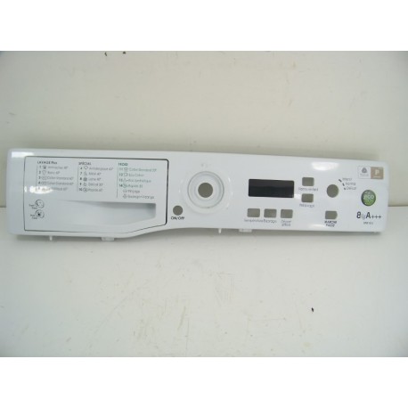 C00298307 ARISTON WMF823FR N°559 Bandeau pour lave linge d'occasion