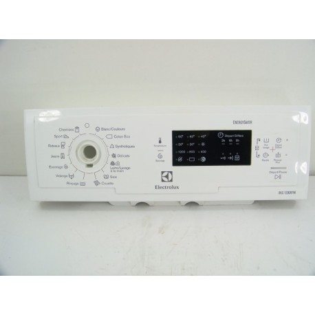 140010383010 ELECTROLUX EWT1262SSW N°564 Bandeau pour lave linge d'occasion
