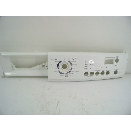 1928538907 FAURE FWG7129K N°567 Bandeau pour lave linge d'occasion