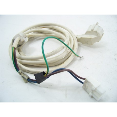189C59 LG WD-381TP N°133 Câble alimentation pour lave linge d'occasion