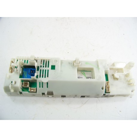 00679116 BOSCH WAE28162FF n°114 programmateur pour lave linge