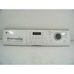 LG WD-381TP N°574 Bandeau complet pour lave linge d'occasion