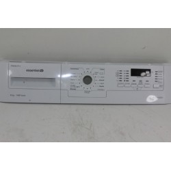 7173582300 ESSENTIEL B ELF814DD1 N°587 Bandeau pour lave linge d'occasion