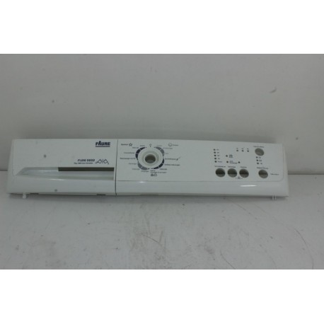 1472064904 FAURE FWH6125P N°580 Bandeau pour lave linge d'occasion