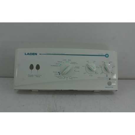 481245211911 LADEN EV944 N°592 Bandeau pour lave linge d'occasion