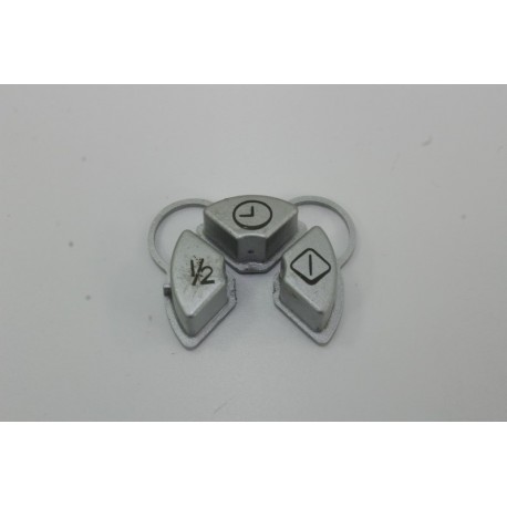 95X9508 FAGOR LFF-0131 N°178 Bouton de commande pour lave vaisselle