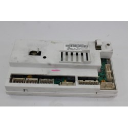 INDESIT IWDC6125FR n°397 Module de puissance hors service pour lave linge d'occasion