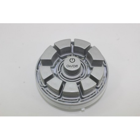 C00257976 ARISTON HOTPOINT n°117 Touche marche arret on/off pour lave linge