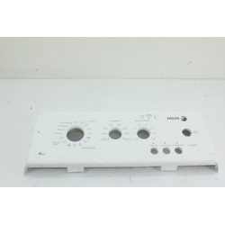 AS0005183 FAGOR FFT900PW-F/02 N°604 Bandeau pour lave linge d'occasion