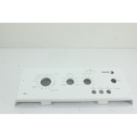 AS0005183 FAGOR FFT900PW-F/02 N°604 Bandeau pour lave linge d'occasion