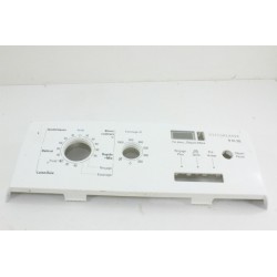 00660389 SIEMENS WP10T380FF/03 N°605 Bandeau pour lave linge d'occasion