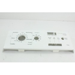 00645114 SIEMENS WP10T381FF/01 N°606 Bandeau pour lave linge d'occasion
