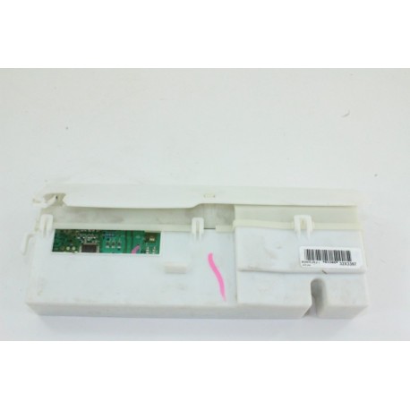 32X3397 SAUTER SVH61JF1 n°402 Module hors service pour lave vaisselle d'occasion