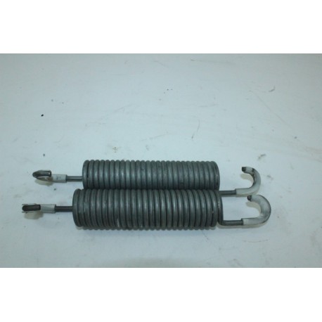 480113100232 WHIRLPOOL AWFS614 n°185 ressort de cuve pour lave linge