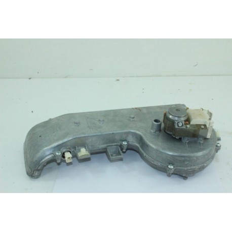 C00378410 INDESIT XWDA751480XWFR n°40 Résistance et ventilateur lavante séchante