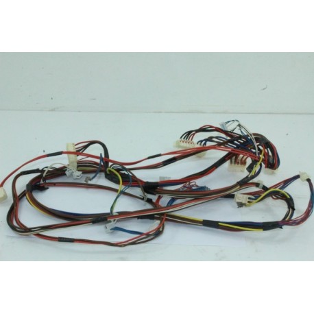 C00271408 ARISTON AQ8F29XFR N°151 câblage pour lave linge d'occasion