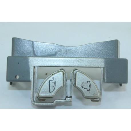 C00273053 ARISTON AQ8F29XFR n°138 Ensemble 2 touches gauche lave linge