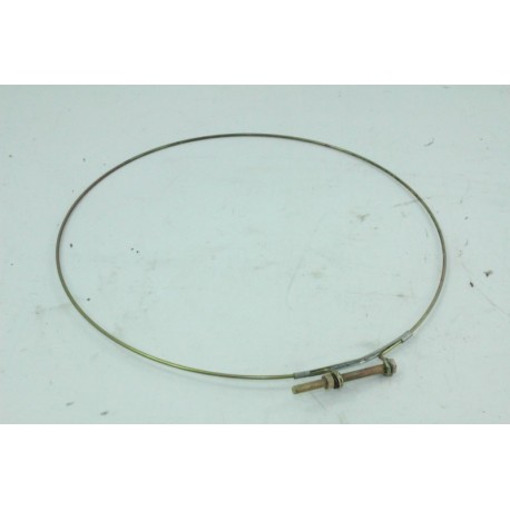 MINEA WM3800 n°2 Cerclage pour joint hublot lave linge