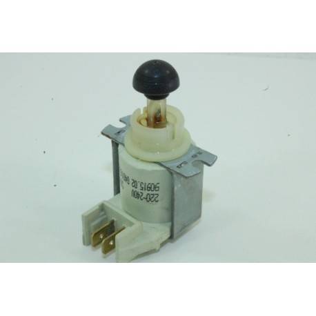 00166874 BOSCH SGS57M42FF/36 N°15 Electrovanne adoucisseur pour lave vaisselle d'occasion