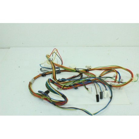 40004894 CANDY GODC68G147 N°37 Câblage pour sèche linge