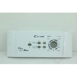 46005817 CANDY CTF1166 N°621 Bandeau pour lave linge d'occasion