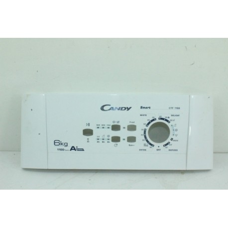 46005817 CANDY CTF1166 N°621 Bandeau pour lave linge d'occasion