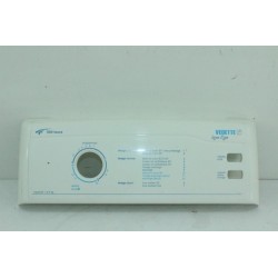 55X5068 VEDETTE EG6001 N°623 Bandeau pour lave linge d'occasion