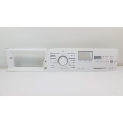 00675635 SIEMENS wm12e461ff/23 N°627 Bandeau pour lave linge d'occasion