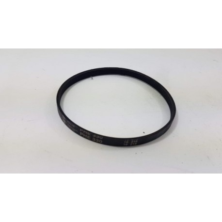 Courroie De Sèche-linge Hutchinson 278 PHE - Courroie Striée Poly-V Type H, Compatible Nombreuses Marques