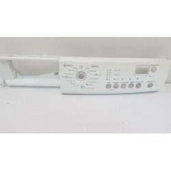 1925515304 FAURE FWHB7125P N°630 Bandeau pour lave linge d'occasion