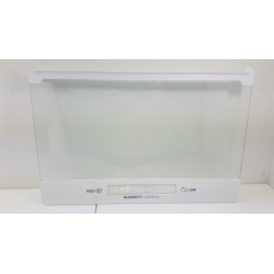 C00374837 ARISTON XH8T2IW n°41 étagère dessus bac légume réfrigérateur