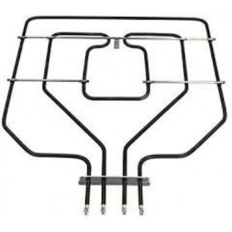 00471369 BOSCH HBN531E0/04 n°140 Résistance pour four d'occasion