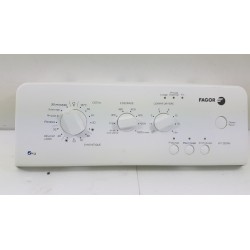 AS0003941 FFT252PW-F/02 N°635 Bandeau pour lave linge d'occasion