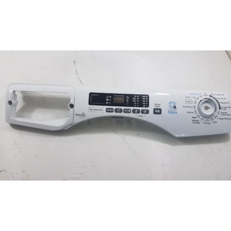 41043858 CANDY GVS129DWC N°637 Bandeau pour lave linge d'occasion