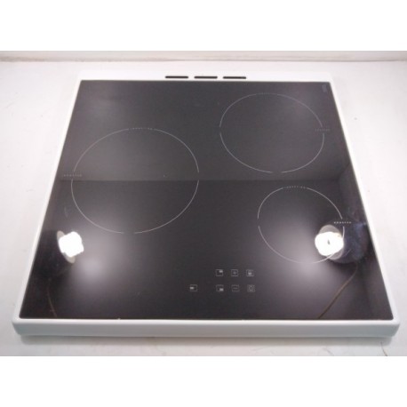 C00305436 INDESIT IC631 N° 10 Dessus de verre pour cuisinière induction d'occasion
