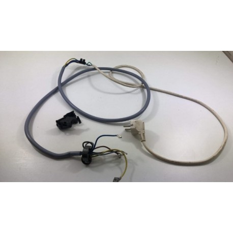AS0001310 BRANDT TI112B N° 7 Cable alimentation pour plaque induction