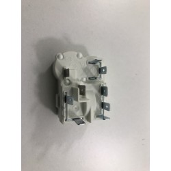 Relais (Starter) Pour Réfrigérateur/congélateur BEKO - Référence 4930970800 / 5731440500 - Compatible Plusieurs Marques