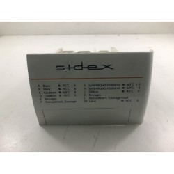 57922﻿ SIDEX ML10500 N°314 Tiroir bac à lessive pour lave linge