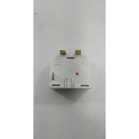 50735 CURTISS UDPS250 n°70 relais pour réfrigérateur