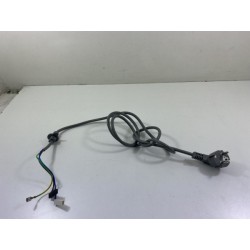 AS0033146 BRANDT VSF57H2DW N°60 câble alimentation pour sèche linge