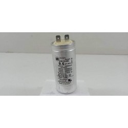 C00258619 INDESIT ARISTON N°150 Condensateur 9.5µF pour sèche linge