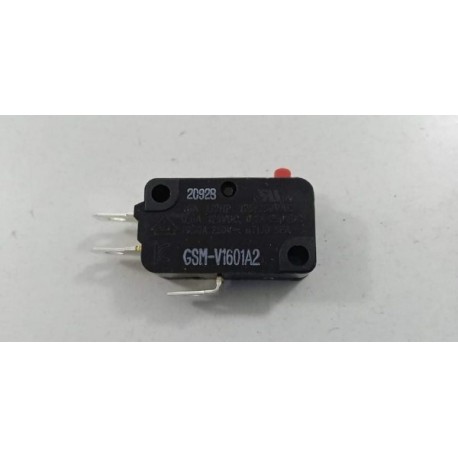 SAMSUNG MS28F303TFS n°44 switch de porte pour four à micro-ondes